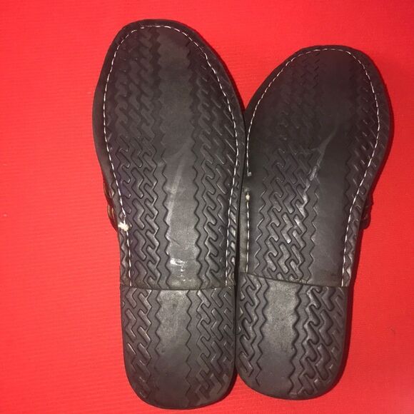 Garza Huaraches  Sandalias Handmade ? Piel Men Shoes Size México 9 US 10.5 main image 5